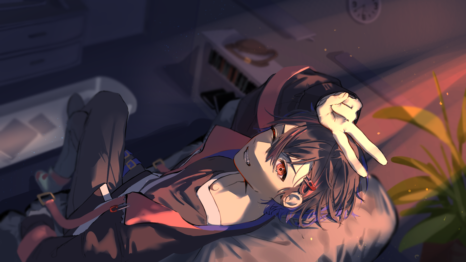 ブログ、一旦公開する